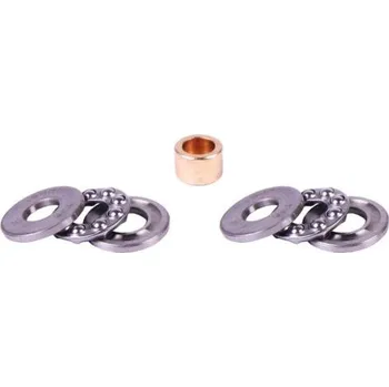 YOW BEARINGS-WASHERS V3 PACK - šedá + při osobním odběru 656 Kč