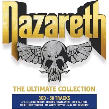 Zahraniční hudba Nazareth - The Ultimate Collection [3CD]