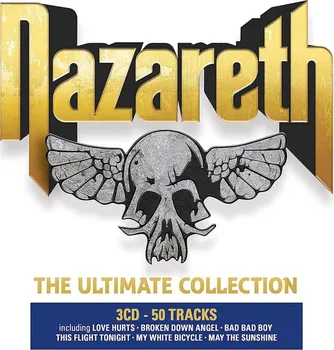 Zahraniční hudba Nazareth - The Ultimate Collection [3CD]