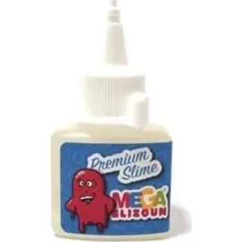 sliz MEGABUBLIN MEGASLIZOUN - aroma broskev 35ml