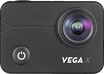 Sportovní kamera Niceboy Vega X černá