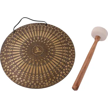 Relaxační hudba 2. Gong Mandala