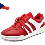 Dámská obuv PRESTIGE SPORT M40020 - 30 D Červená vel. 35