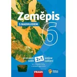 Zeměpis 6 s nadhledem: Pracovní sešit -…