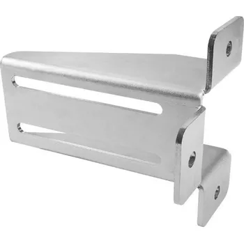 brána CAIS PARK - konzole pro dojezdovou kapsu LAST a horní náběh PADDOCK, pro malé a střední posuvné brány