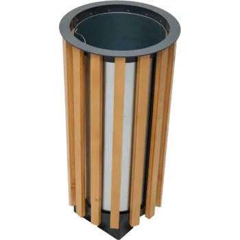 Venkovní odpadkový koš Venkovní odpadkový koš GOMA
