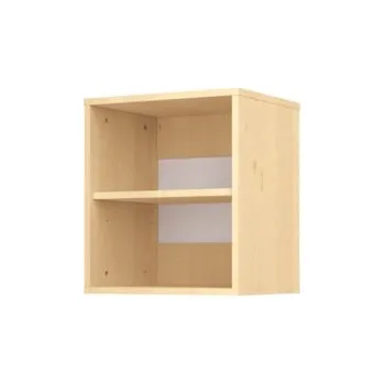 police Nástěnná police NATURO 1 police (více barev) Bříza