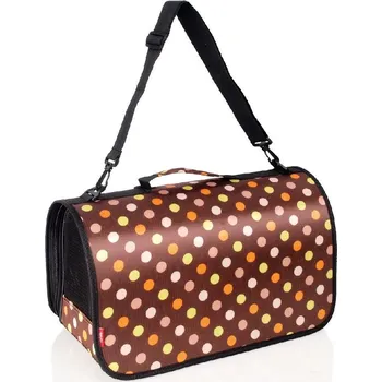 Taška pro psa a kočku DOTY přepravní taška, L