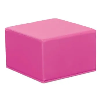 Podsedák Dětský podsedák PENTA kostka (více barev) Červená