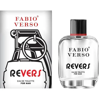 Parfém BI-ES parfémová voda Men Fabio Verso Revers 100 ml