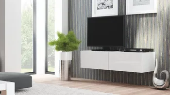 Televizní stolek Halmar Livo RTV-160W White
