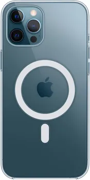 Pouzdro na mobilní telefon Apple Clear Case MagSafe pro iPhone 12 Pro Max