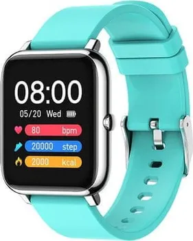 Chytré hodinky Wotchi W02B Blue