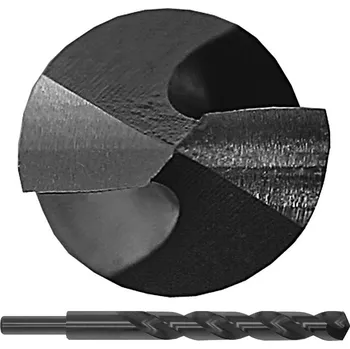 Vrták NÁSTROJE CZ Vrták 15,00 DIN 338RNHSS Podbrus typu "C",Pasivovaný s os. st. 13