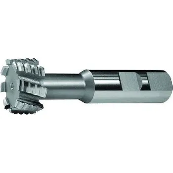 Fréza ZPS-FN Fréza pro drážky "T" ZPS, Z6, DIN 851, HSSCo5, NR-F Rozměr: 21x9x74 mm