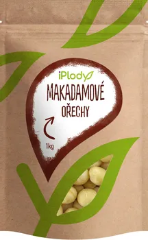 iPlody Makadamové ořechy 1 kg