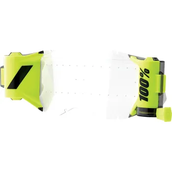 Motocyklové brýle Roll-off systém pro motokrosové brýle 100% FORECAST - pro brýle STRATA 2, ACCURI 2, RACECRAFT 2