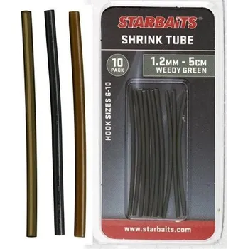 Smršťovací Hadička Starbaits Shrink Tube 2mm 10ks Písková