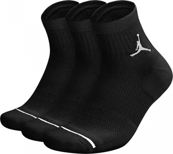 Pánské ponožky Jordan Everyday Max Ankles 3 páry SX5544-010 46-50
