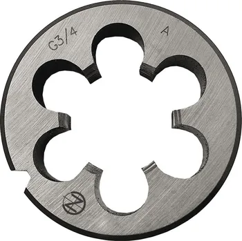 Závitořezný nástroj NÁSTROJE CZ Závitová čelist - závitové očko /CZO-212/ NO trubkový závit CZZ Závit: G1-1/8" x 11z