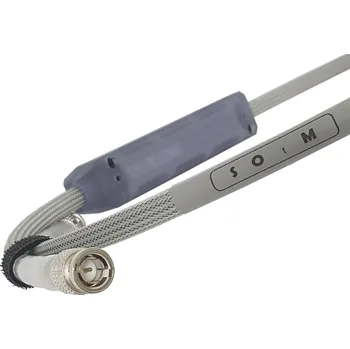 Audio kabel SOtM dCBL-BNC75 - 1m (digitální koaxiální kabel 75 Ohm)