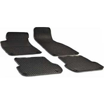 Auto-moto Gumárny Zubří Gumové autokoberce Audi A4 (B7) (2005-2007)