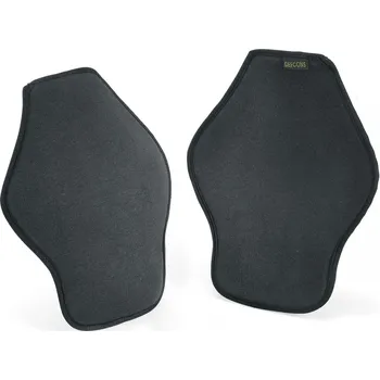 Chránič nohou Defcon 5® Nízkoprofilové chrániče kolen Defcon5® Soft - černé