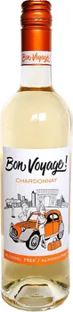 Víno Bon Voyage Chardonnay nealkoholické 0,75l