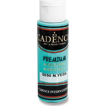 Cadence Premium 70 ml, mentolová