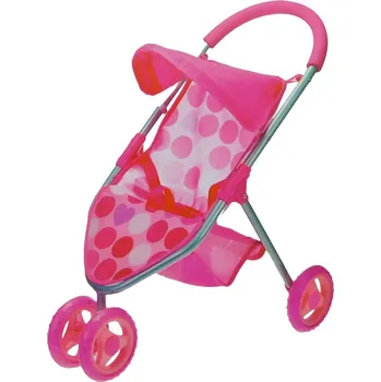 Kočárek pro panenku Mikro Trading Sportovní kočárek