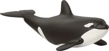 Figurka Schleich 14836 Wild Life Baby Killer Whale