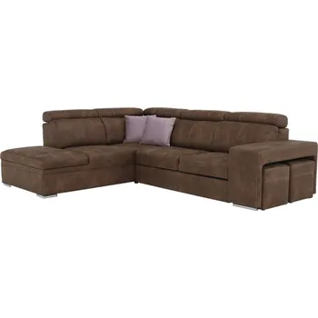 Sedací souprava Tempo Kondela Lanza (L)