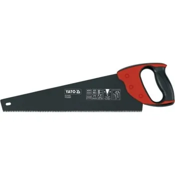 Ruční pilka Yato Pila na dřevo 450 mm teflon