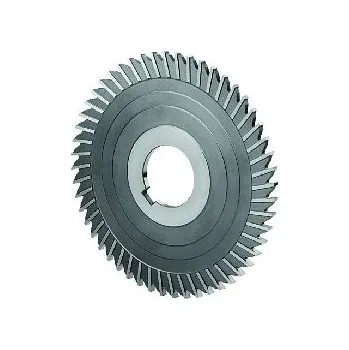 Fréza ZPS-FN Fréza kotoučová-úzká ZPS, Z32, DIN 1834B, HSSCo5 Rozměr: 100x5x32 mm