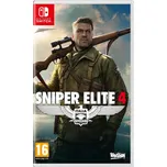 Sniper Elite 4 Nintendo Switch