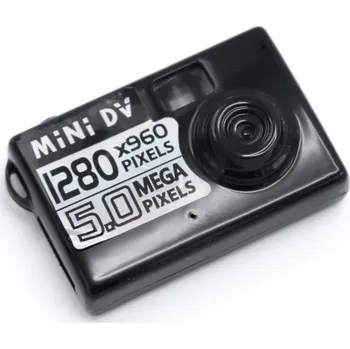 Digitální kamera Mini HD video DVR s detekcí pohybu