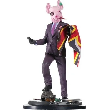 Figurka Ubisoft Watch Dogs Legion PVC Statue Resistant Of London - 26 cm