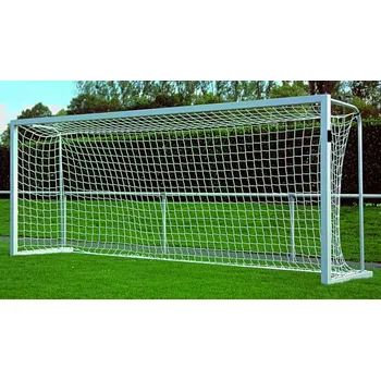 Sportovní branka FOTBALOVÁ SÍŤ 1515 5x2 m - Modro, Bílá - velikost uni