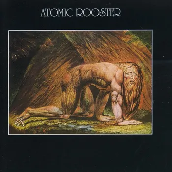 Zahraniční hudba Death Walks Behind You - Atomic Rooster [CD] (Expanded Deluxe Edition)