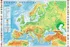 Puzzle Trefl Mapa Evropy 1000 dílků
