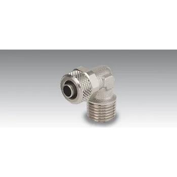 Příslušenství ke kompresoru Šroubení úhlové 6/4 - G1/4"a