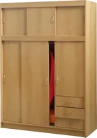 IDEA nábytek 3000 skříň s posuvnými dveřmi