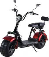 elektrokoloběžka X-scooters XT04 červená