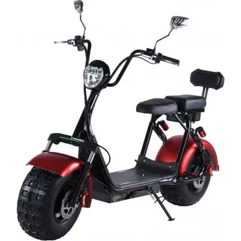X-scooters XT04 červená