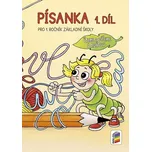 Písanka 1: Čteme a píšeme s Agátou -…