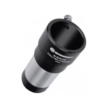 Hvězdářský dalekohled Barlow čočka 2x 31.7mm/1.25&quot;