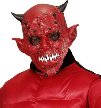 Karnevalová maska Widmann Maska pána pekel