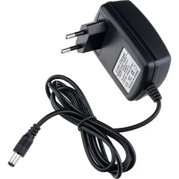 Nabíječka baterií Secutek Nabíječka Li-Ion baterií 12V/1A