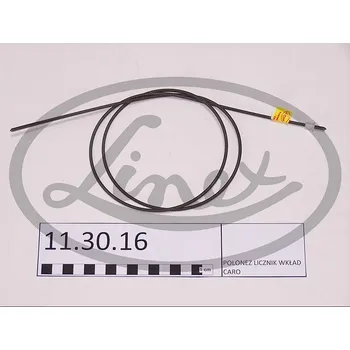 Hřídel tachometru, , LINEX, 11.30.16