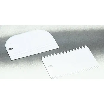 Kuchyňská stěrka Cukrářská karta 15cm 2ks - Ibili